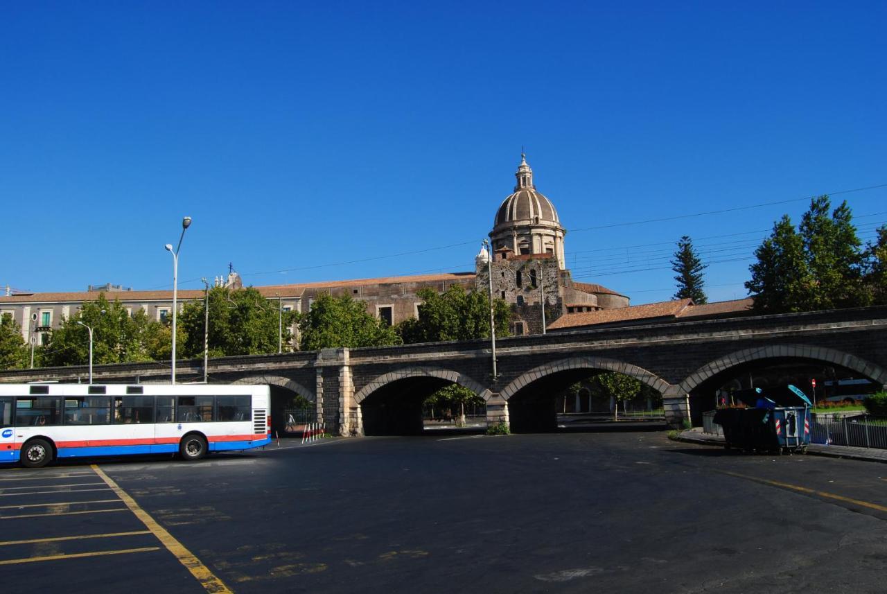 Suite Sami Κατάνια Εξωτερικό φωτογραφία