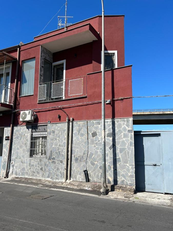Suite Sami Κατάνια Εξωτερικό φωτογραφία